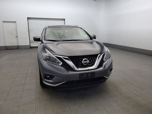 Used 2018 Nissan Murano SL image 14
