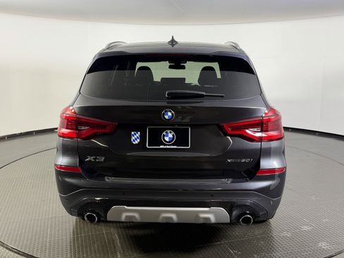 Used 2021 BMW X3 xDrive30i w/ Convenience Package AWD/4WD image 6