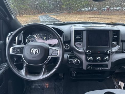 Used 2024 RAM 2500 Big Horn w/ Bed Utility Group image 12