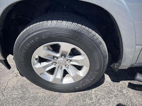 Used 2021 RAM 1500 Laramie AWD/4WD image 52