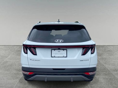Used 2022 Hyundai Tucson Limited AWD/4WD image 4