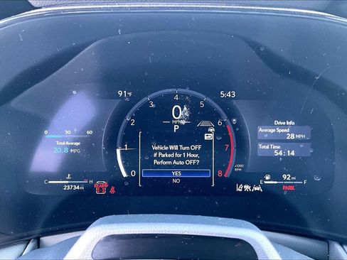 Used 2025 Lexus TX 350 AWD w/ Technology Package image 23