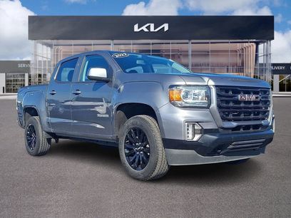 Used 2022 GMC Canyon Elevation w/ Trailering Package
