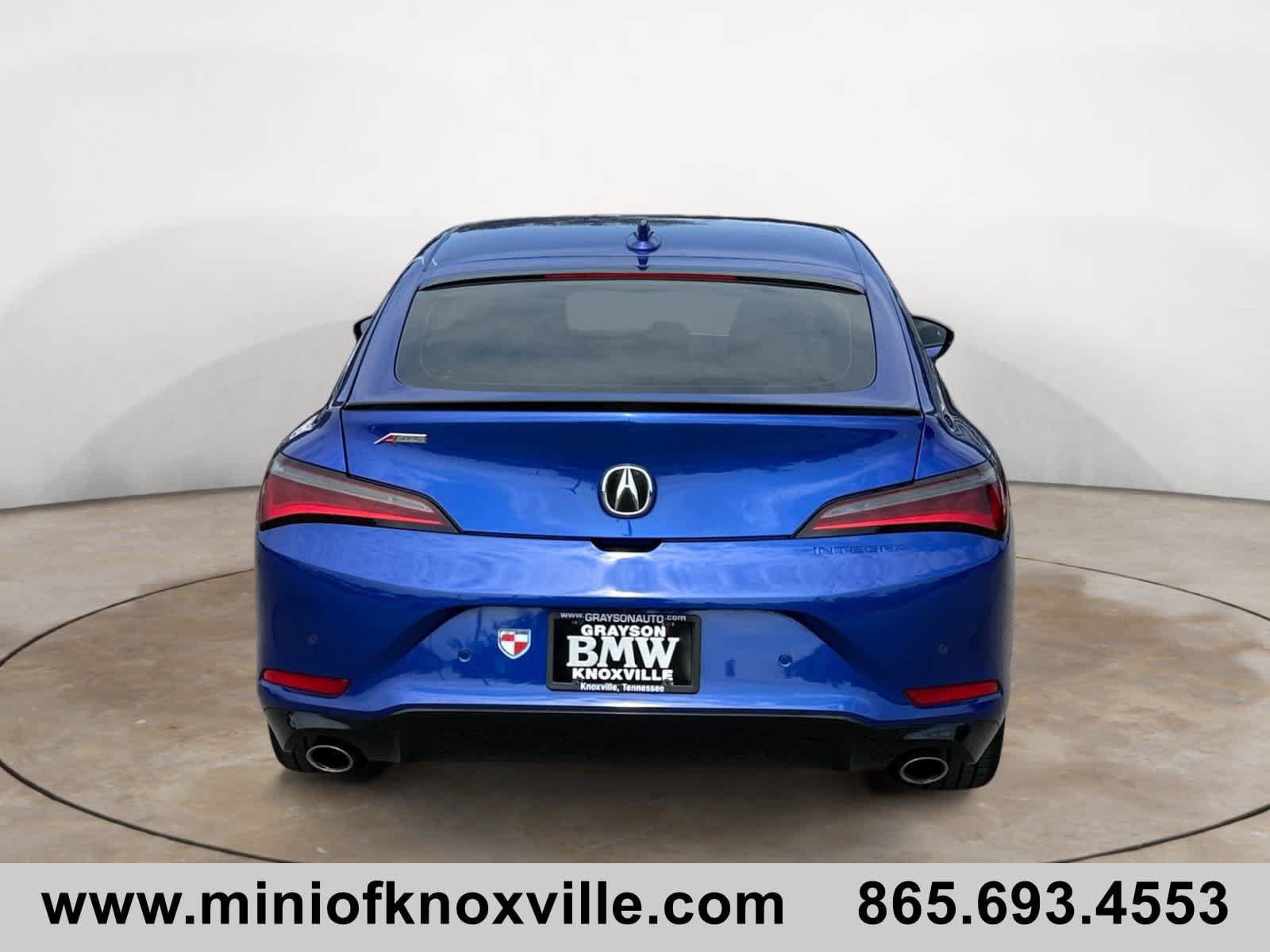 Used 2023 Acura Integra A-Spec w/ Technology Package FWD image 4