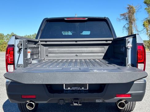 Certified 2025 Honda Ridgeline Sport image 27