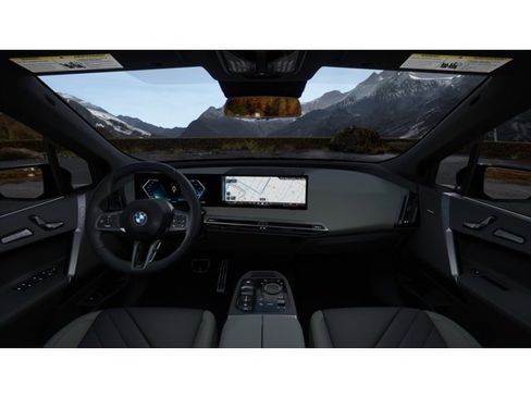 New 2026 BMW iX xDrive45 w/ M Sport Package image 10
