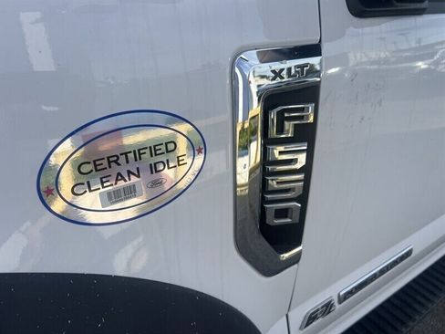 Used 2021 Ford F550 4x4 Crew Cab Super Duty image 18