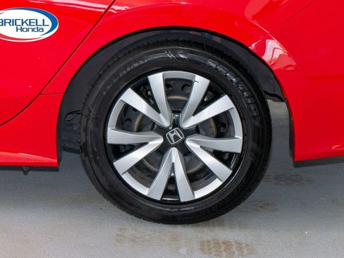 Certified 2023 Honda Civic LX image 39