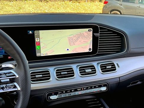 New 2025 Mercedes-Benz GLE 53 AMG 4MATIC image 7