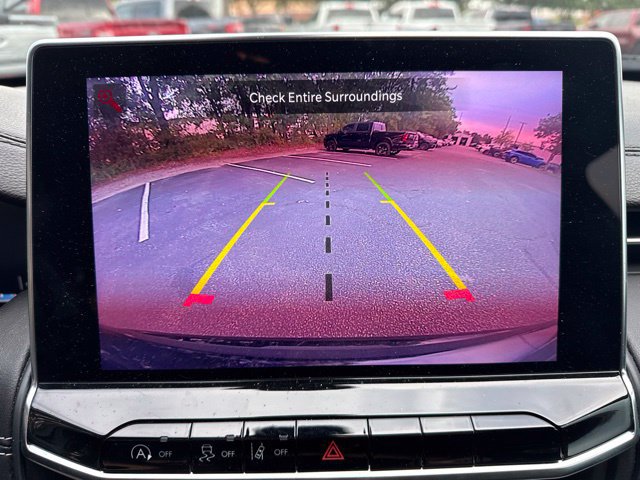 Used 2022 Jeep Compass High Altitude AWD/4WD image 20