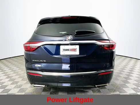 Used 2020 Buick Enclave Essence w/ LPO, Floor Liner Package FWD image 10