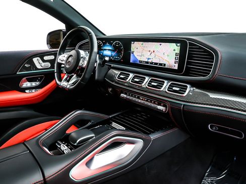 Used 2023 Mercedes-Benz GLE 53 AMG 4MATIC Coupe image 17