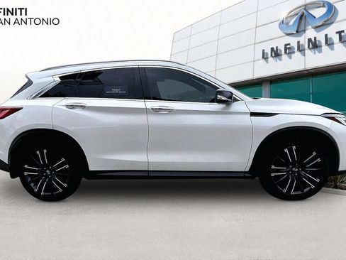 Used 2022 INFINITI QX50 Luxe w/ Appearance Package FWD image 46