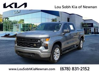 Used 2024 Chevrolet Silverado 1500 Custom 360° Tour
