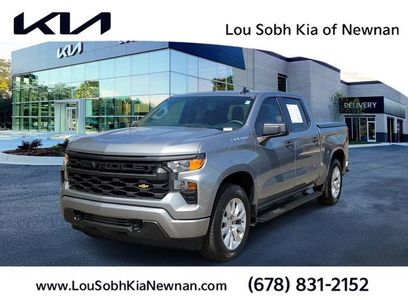 Used 2024 Chevrolet Silverado 1500 Custom