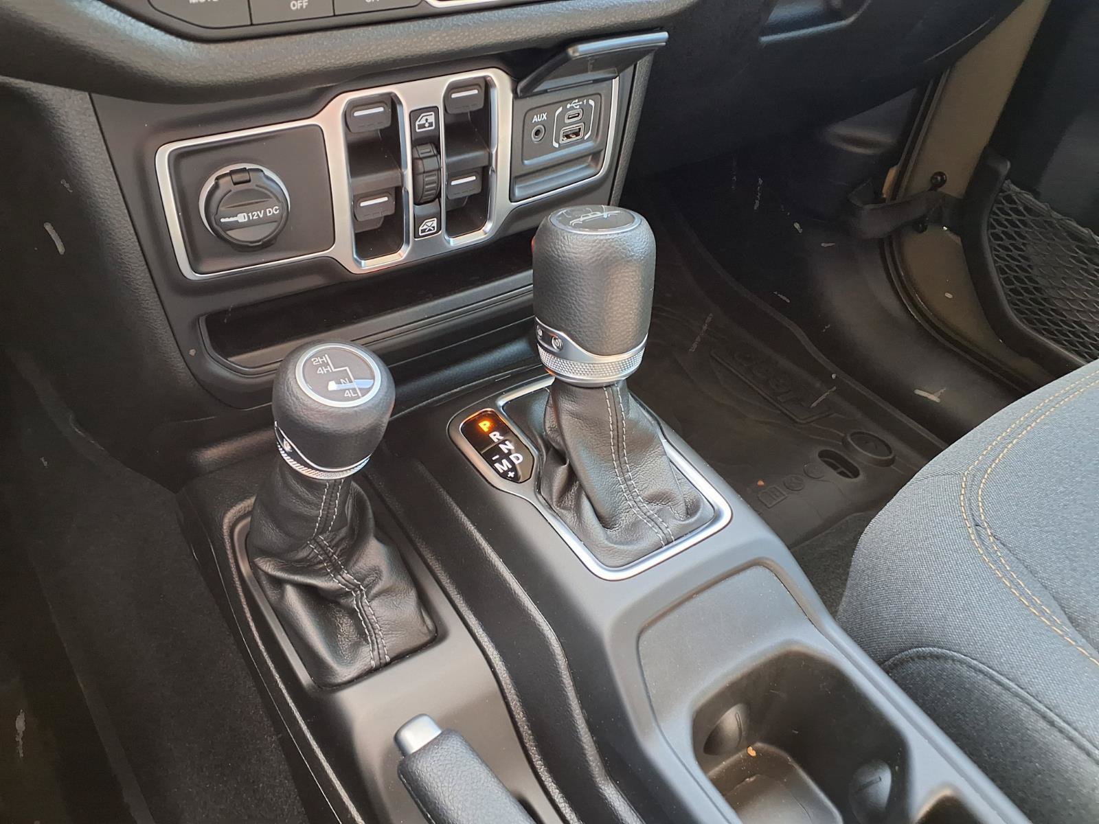 New 2026 Jeep Gladiator Sport AWD/4WD image 20