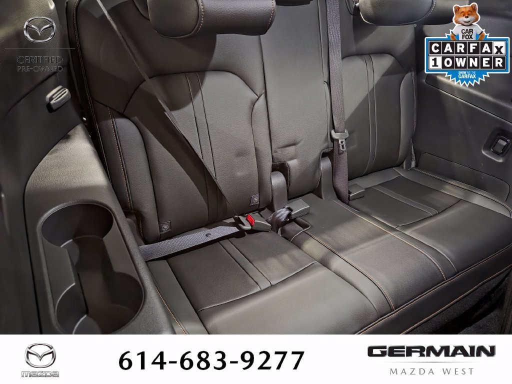 Used 2024 MAZDA CX-90 Plug-In Hybrid w/ Preferred AWD/4WD image 19