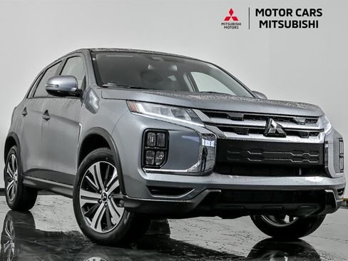 New 2026 Mitsubishi Outlander Sport SE AWD/4WD image 1