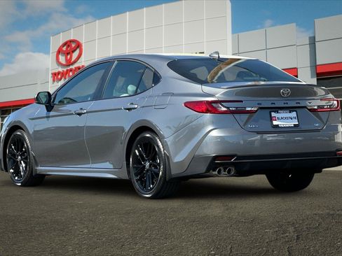 Certified 2026 Toyota Camry SE w/ Multimedia Upgrade Package FWD image 5