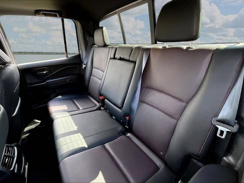 Used 2023 Honda Ridgeline Black Edition image 22