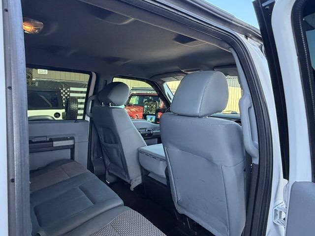 Used 2016 Ford F350 XLT AWD/4WD image 18