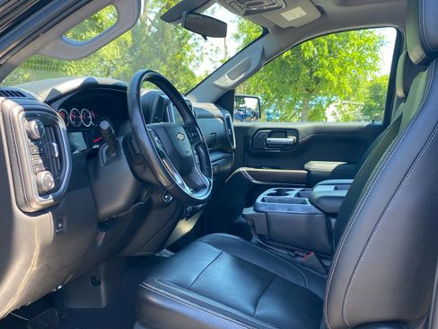 Used 2019 Chevrolet Silverado 1500 LT w/ All-Star Edition AWD/4WD image 15