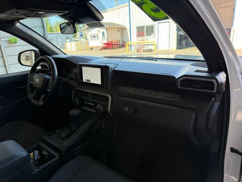 Used 2025 Toyota Tacoma SR RWD image 11