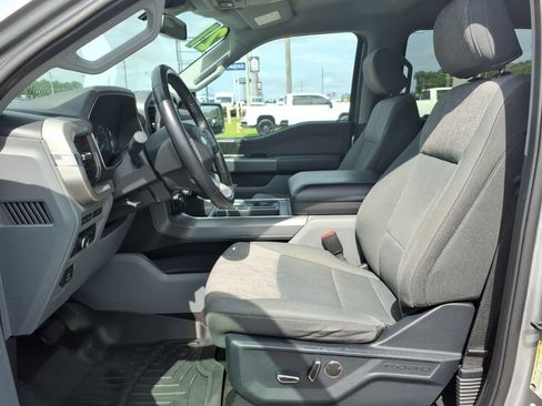 Used 2021 Ford F150 XLT w/ Equipment Group 302A High AWD/4WD image 17