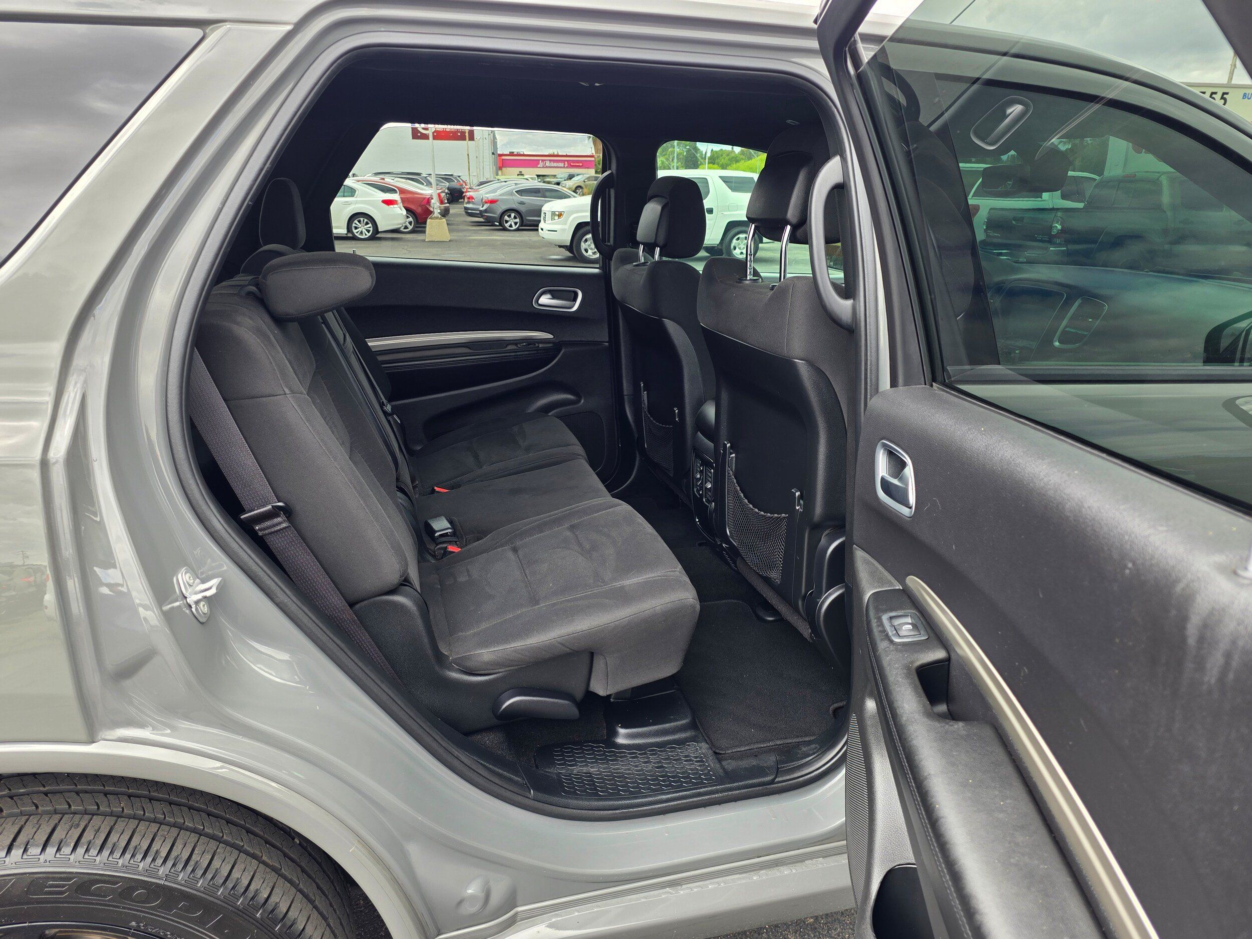 Used 2019 Dodge Durango SXT AWD/4WD image 28