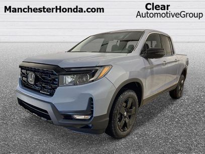 New 2026 Honda Ridgeline Black Edition