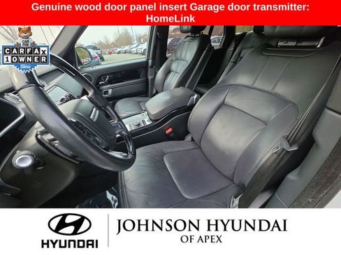 Used 2021 Land Rover Range Rover Westminster Edition image 27