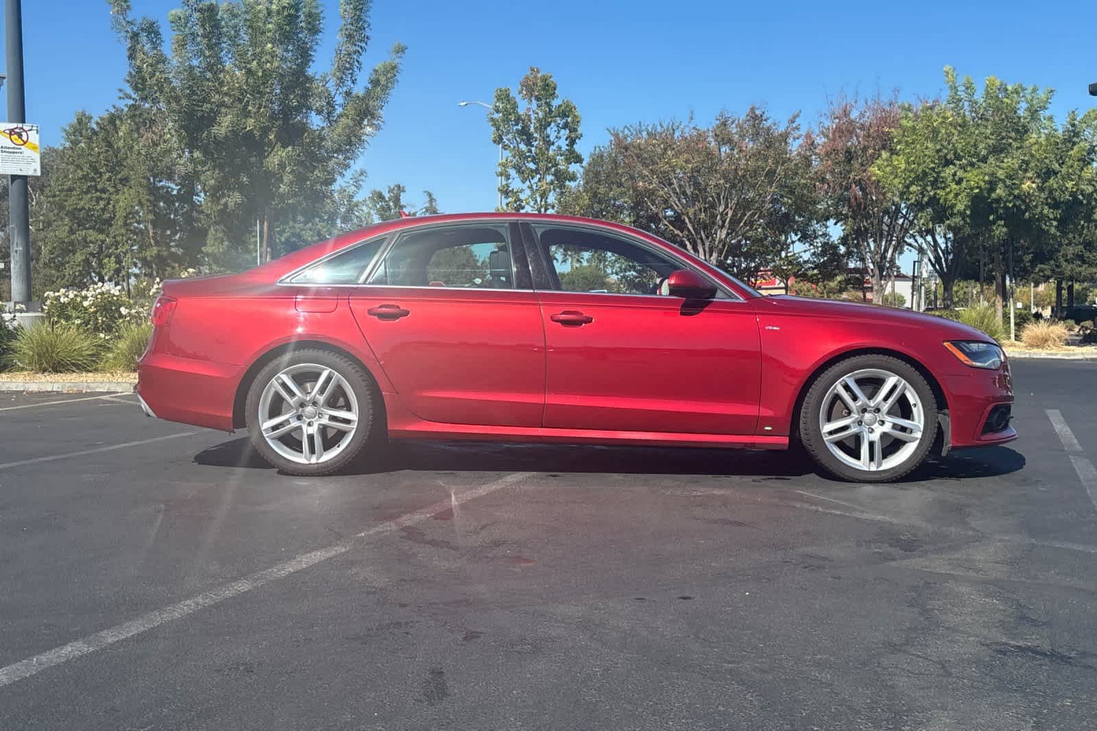 Used 2015 Audi A6 TDI Prestige AWD/4WD image 8