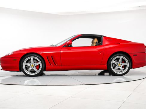 Used 2005 Ferrari 575M Maranello Superamerica image 7