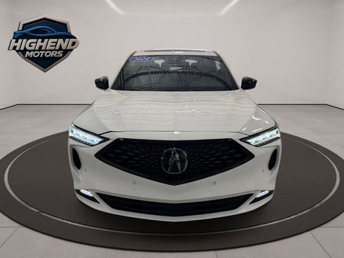 Used 2024 Acura MDX A-Spec image 10