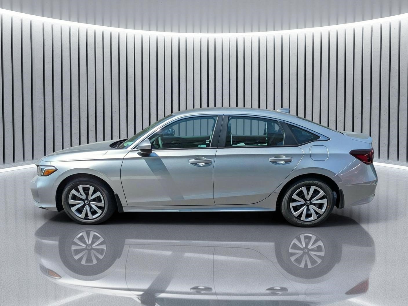 Certified 2026 Honda Civic LX image 9