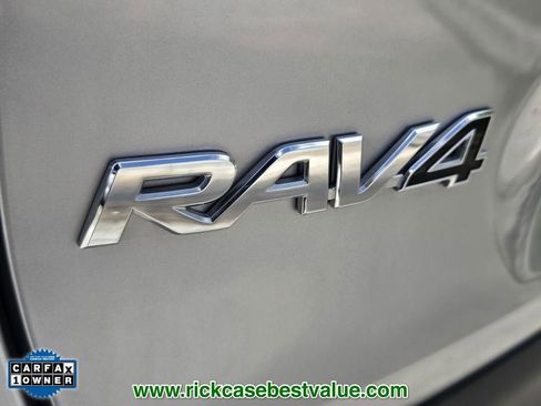 Used 2023 Toyota RAV4 XLE w/ Convenience Package image 17
