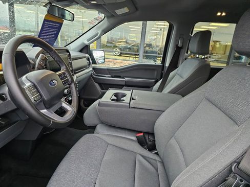 Certified 2025 Ford F150 XLT w/ Equipment Group 301A Standard image 17