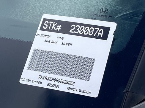 Used 2025 Honda CR-V Sport Touring image 33