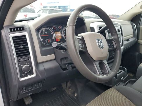 Used 2012 RAM 2500 SLT image 6