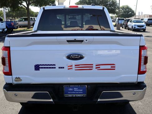 Certified 2023 Ford F150 Lariat AWD/4WD image 19