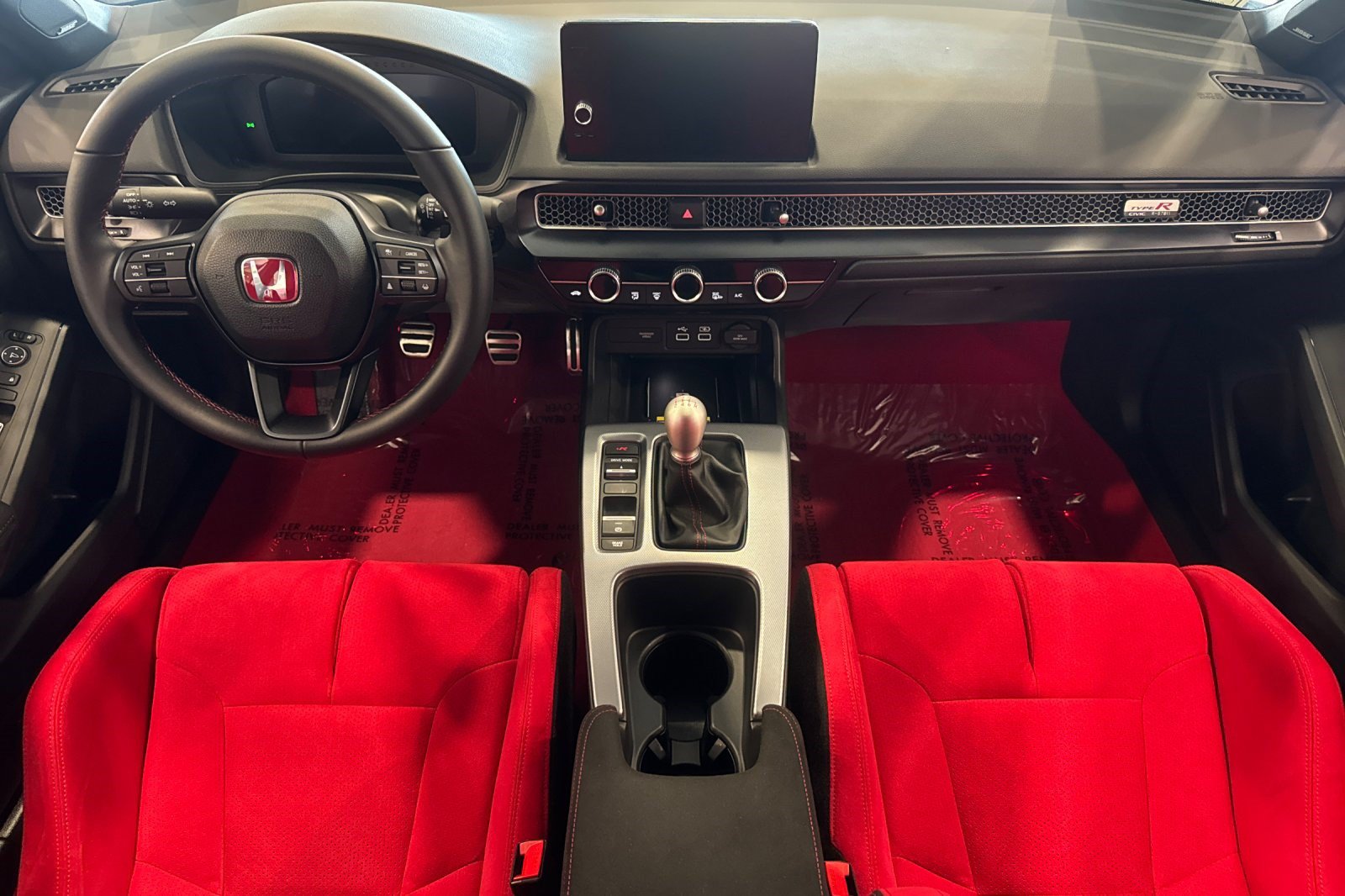Certified 2025 Honda Civic Type R image 12