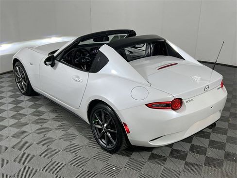 Used 2023 MAZDA MX-5 Miata Grand Touring w/ Weather Package image 6