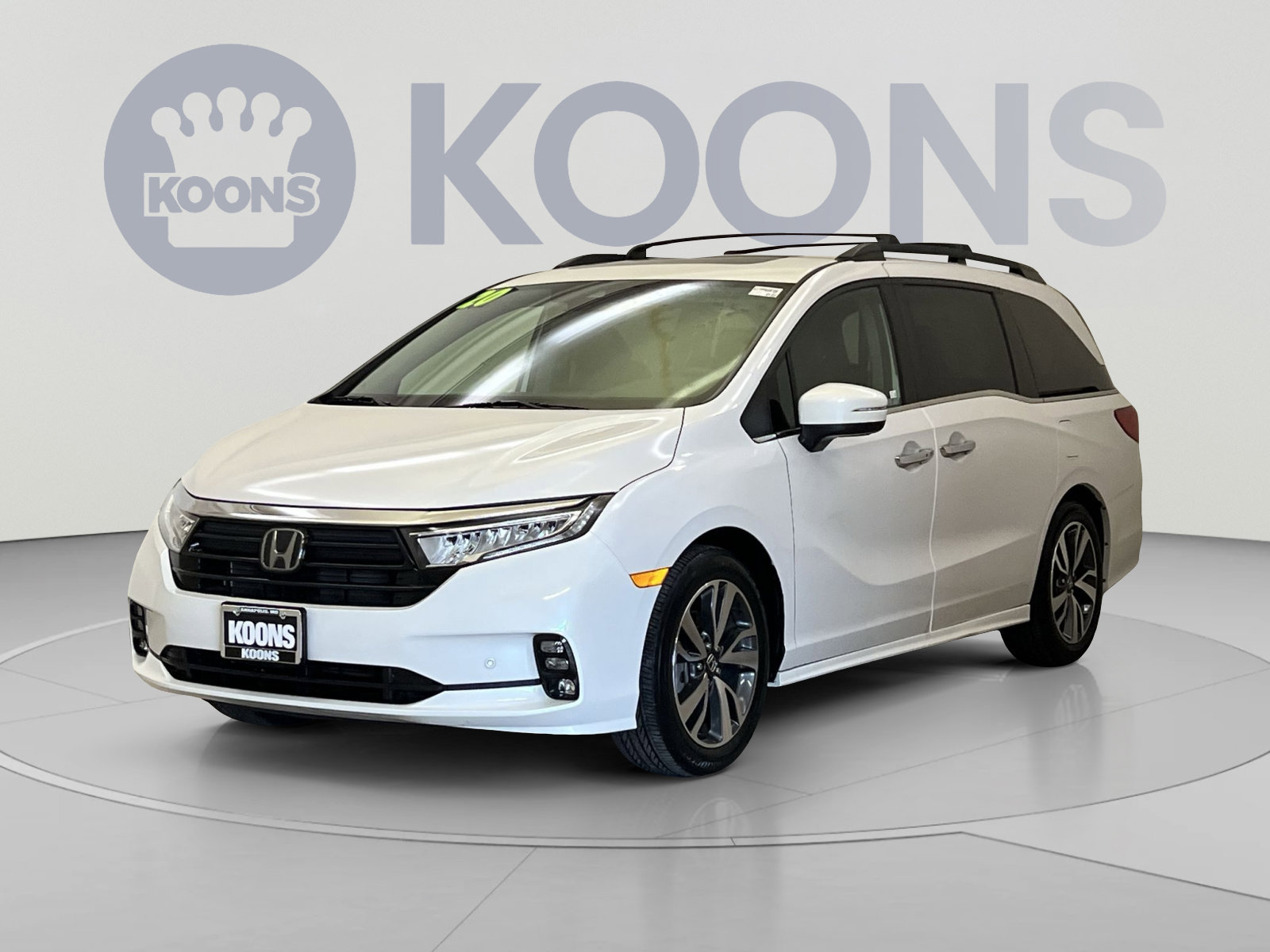 Used 2023 Honda Odyssey Touring image 4