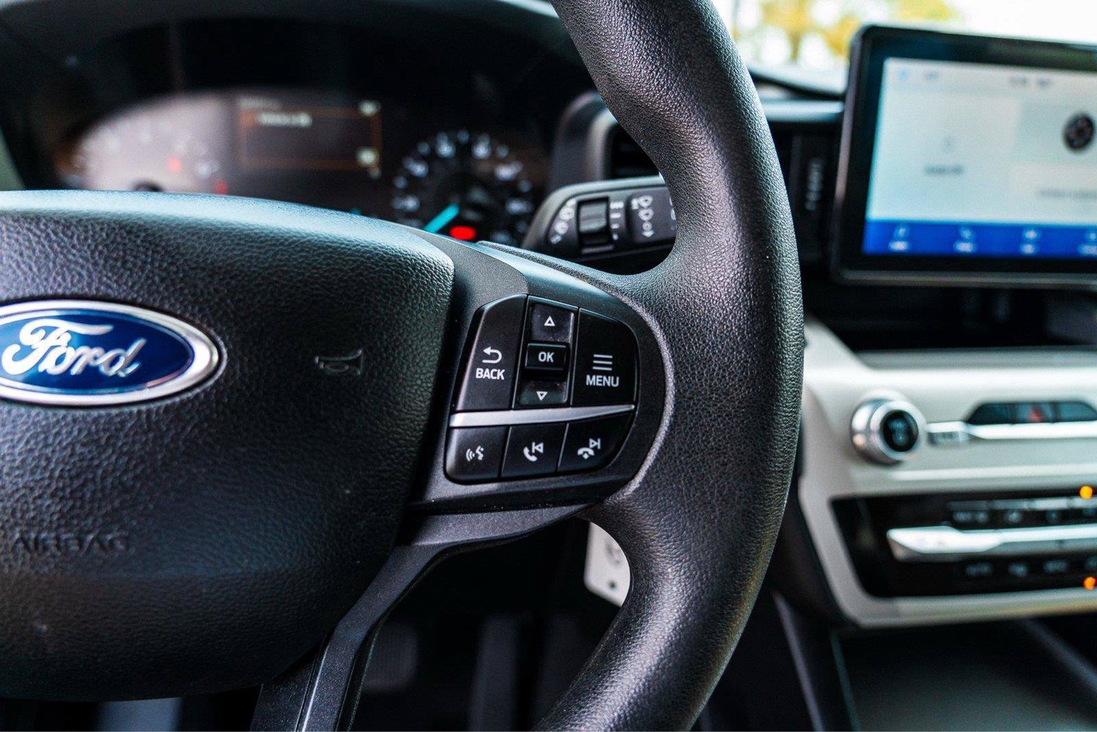 Used 2022 Ford Explorer 2WD image 15