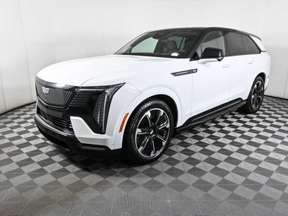 New 2025 Cadillac Escalade IQ Sport 2