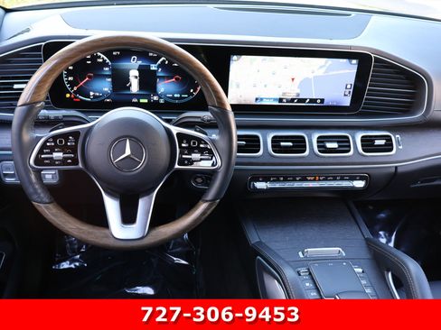 Certified 2022 Mercedes-Benz GLS 450 4MATIC image 21