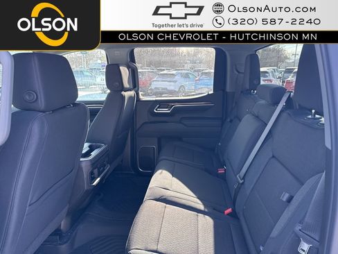 New 2026 Chevrolet Silverado 1500 RST image 23