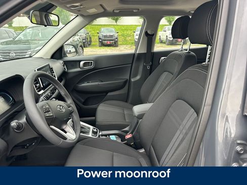 New 2026 Hyundai Venue SEL FWD image 11