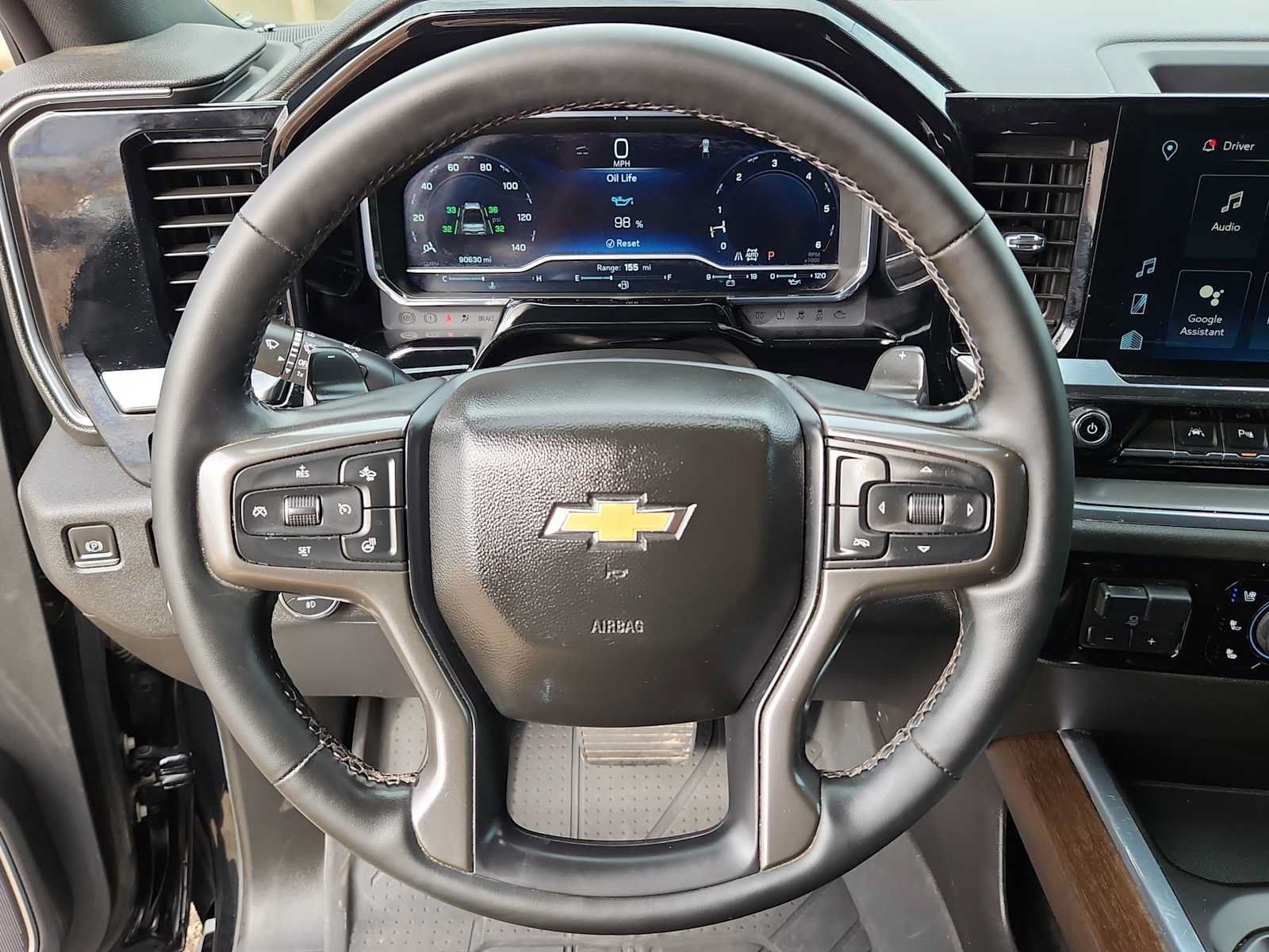 Used 2023 Chevrolet Silverado 1500 High Country w/ High Country Premium Package AWD/4WD image 19
