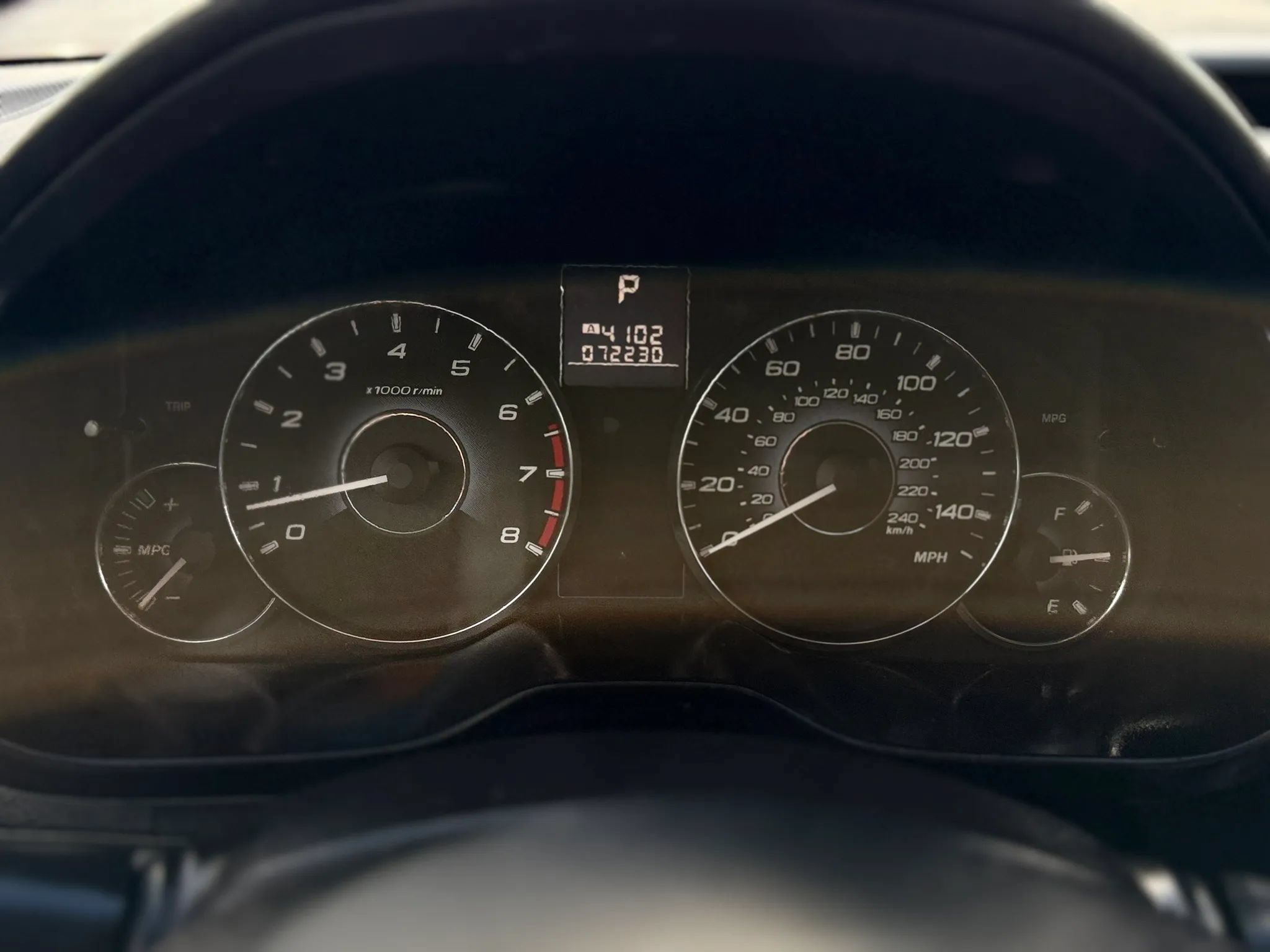 Used 2010 Subaru Legacy 2.5i AWD/4WD image 15